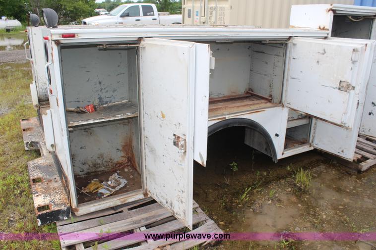 image for item K6900 Knapheide utility bed