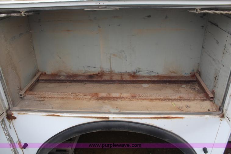 image for item K6900 Knapheide utility bed