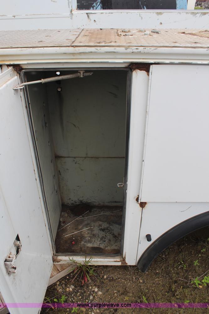 image for item K6900 Knapheide utility bed