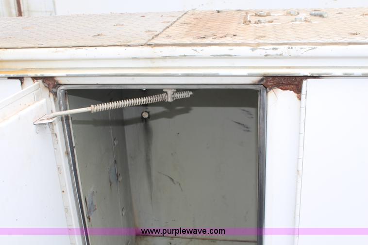 image for item K6900 Knapheide utility bed