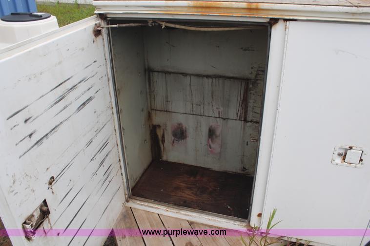 image for item K6900 Knapheide utility bed