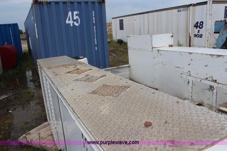 image for item K6900 Knapheide utility bed