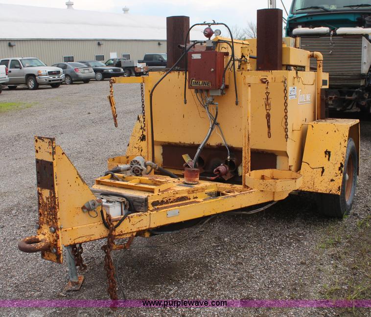 image for item K6901 Cimline crack seal machine