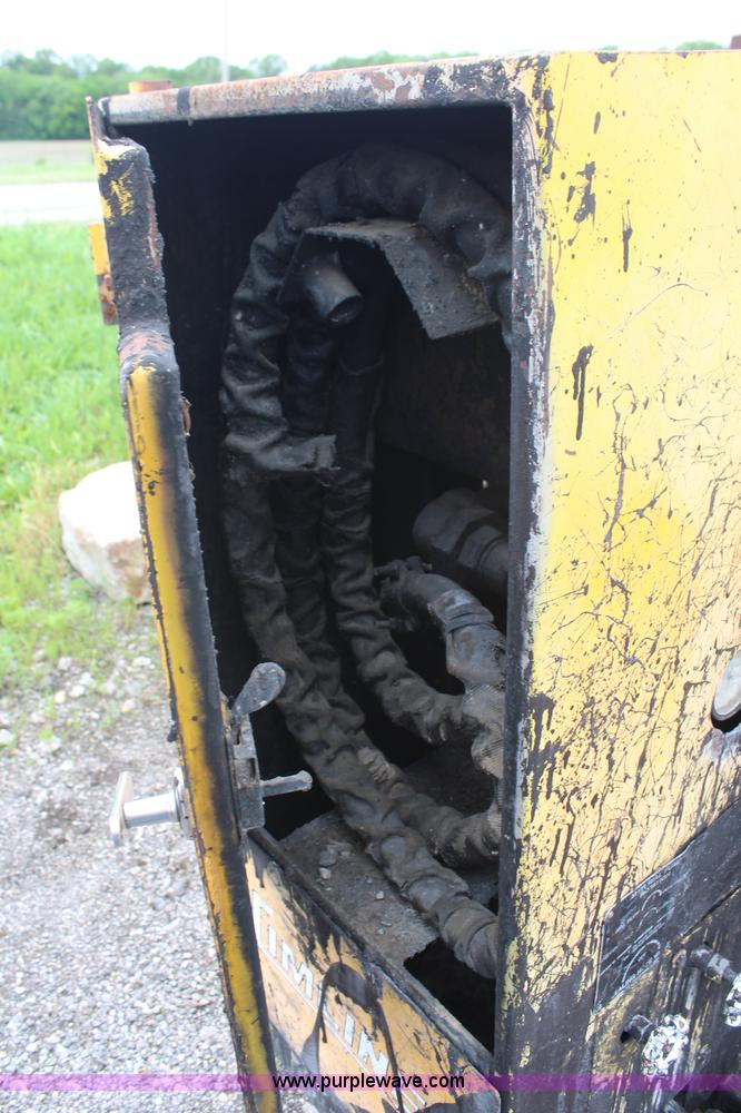 image for item K6901 Cimline crack seal machine