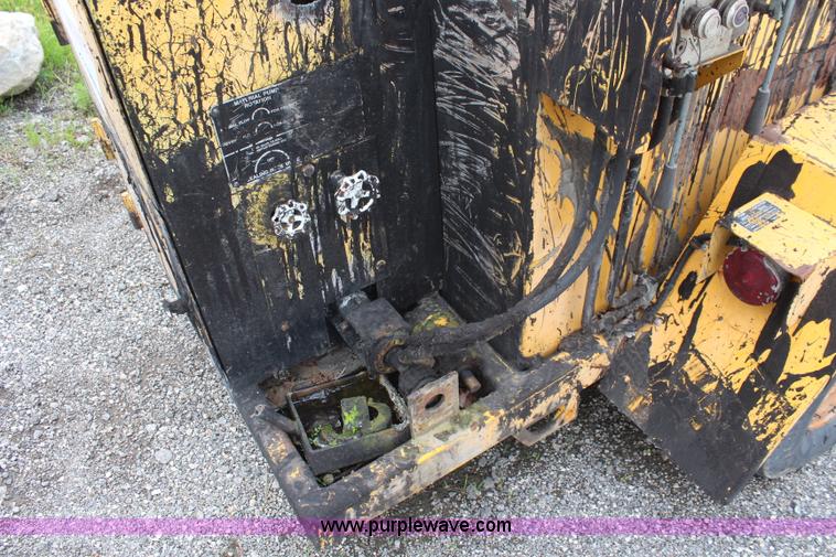 image for item K6901 Cimline crack seal machine