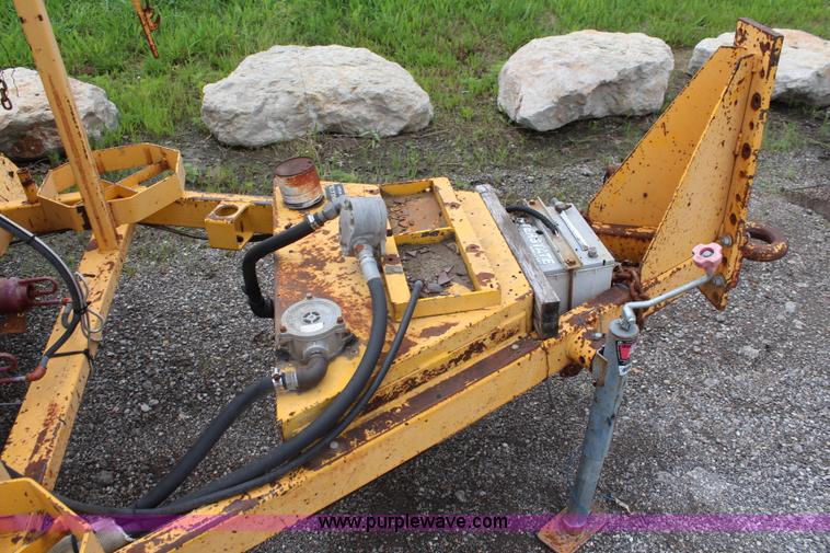 image for item K6901 Cimline crack seal machine