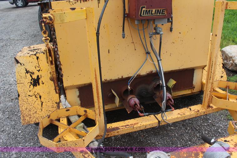 image for item K6901 Cimline crack seal machine