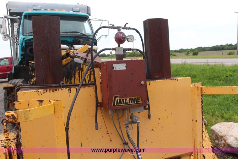 image for item K6901 Cimline crack seal machine