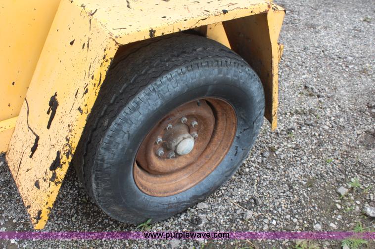 image for item K6901 Cimline crack seal machine