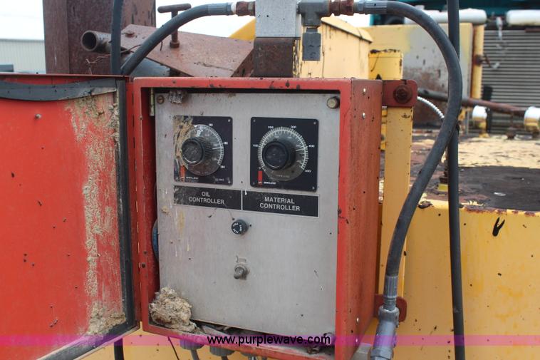 image for item K6901 Cimline crack seal machine