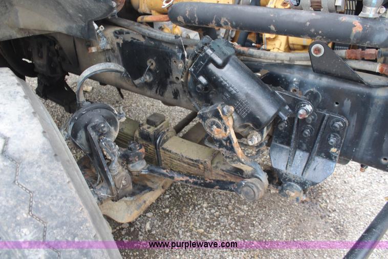 image for item K6902 2001 Sterling L9500 dump truck