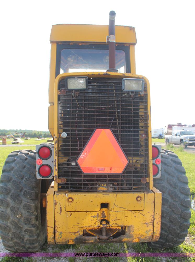image for item K6990 John Deere 544B wheel loader