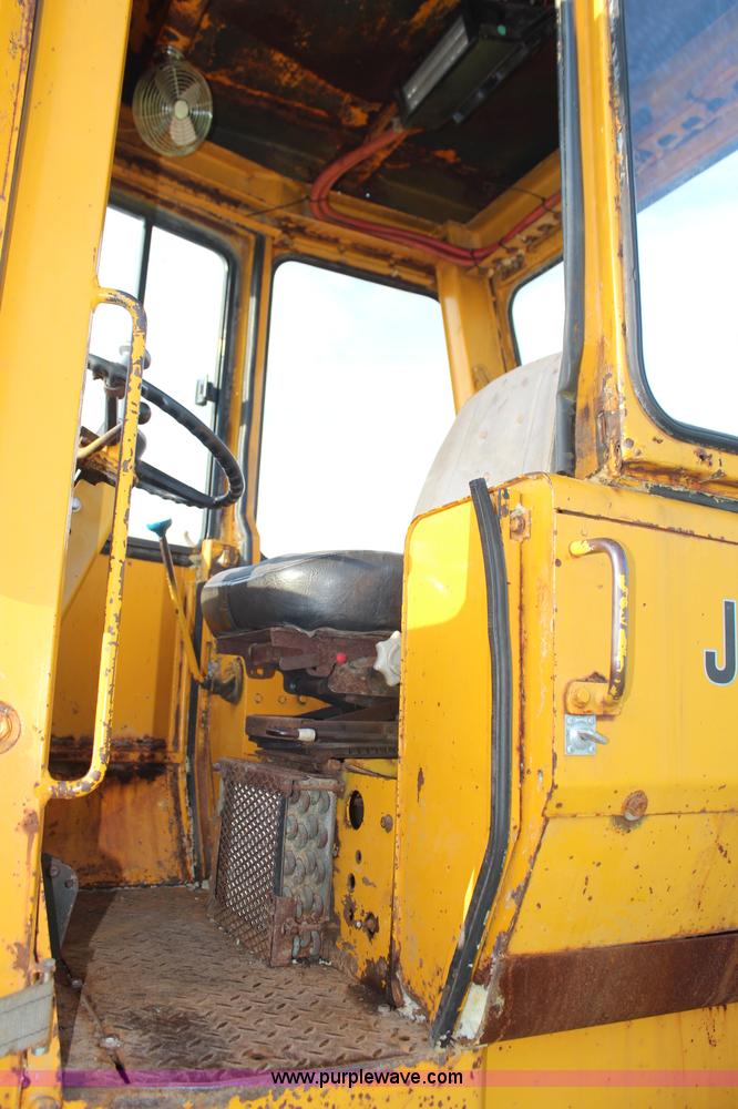 image for item K6990 John Deere 544B wheel loader