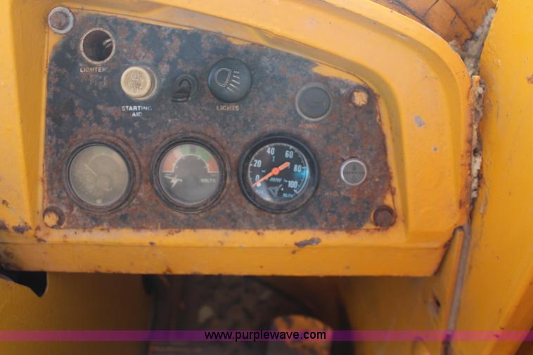 image for item K6990 John Deere 544B wheel loader