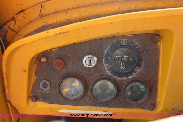 image for item K6990 John Deere 544B wheel loader