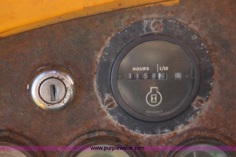 image for item K6990 John Deere 544B wheel loader