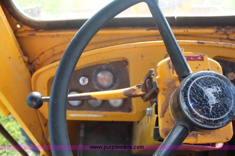 image for item K6990 John Deere 544B wheel loader