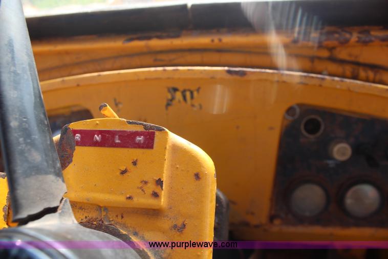 image for item K6990 John Deere 544B wheel loader