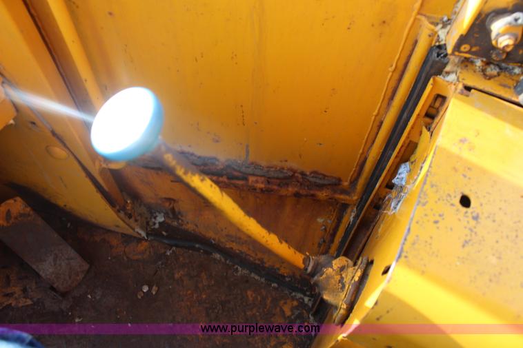 image for item K6990 John Deere 544B wheel loader