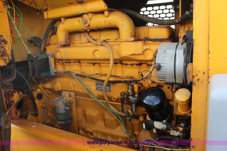 image for item K6990 John Deere 544B wheel loader