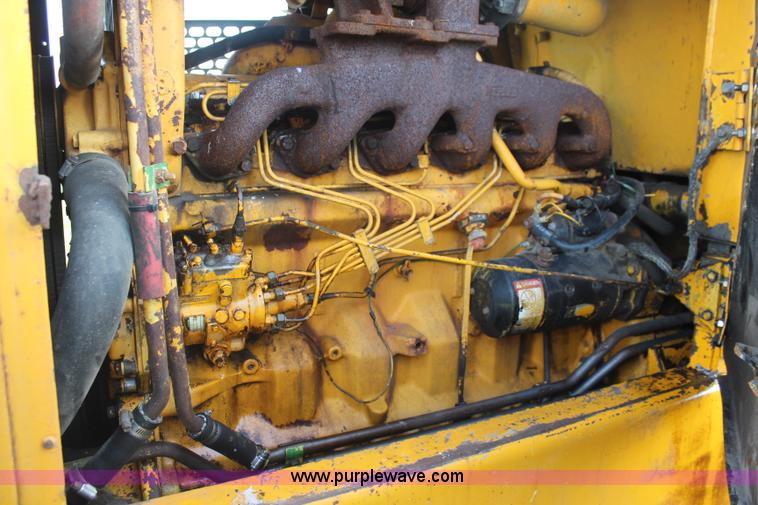 image for item K6990 John Deere 544B wheel loader