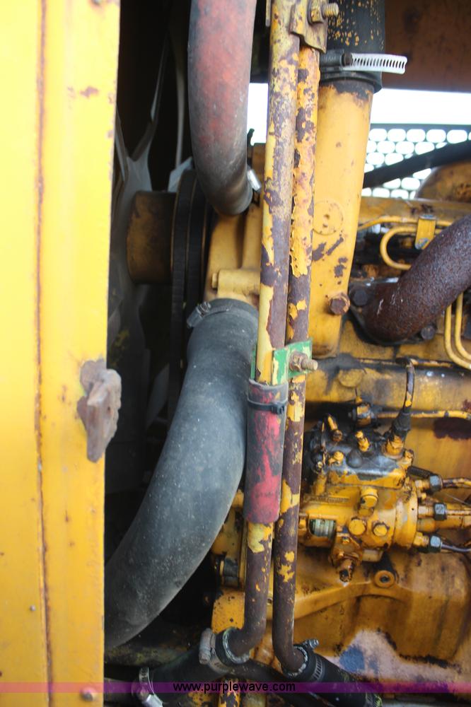 image for item K6990 John Deere 544B wheel loader