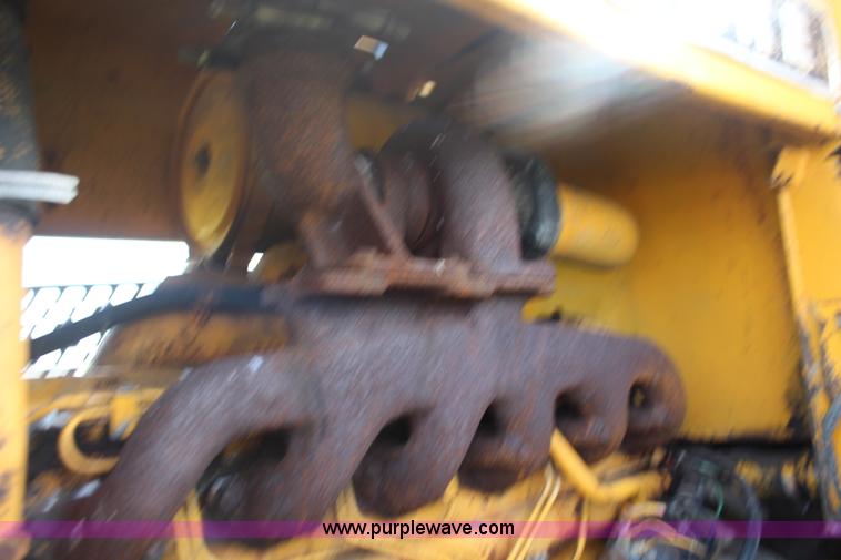 image for item K6990 John Deere 544B wheel loader