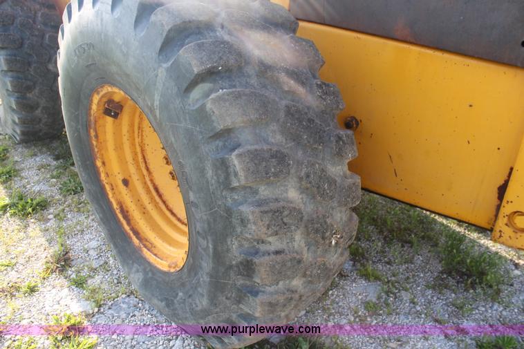 image for item K6990 John Deere 544B wheel loader