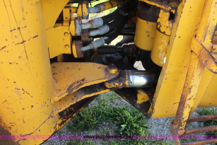 image for item K6990 John Deere 544B wheel loader