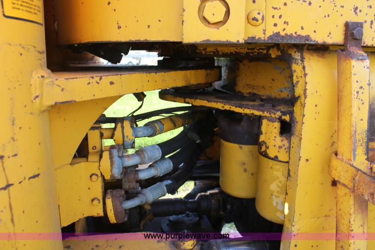 image for item K6990 John Deere 544B wheel loader