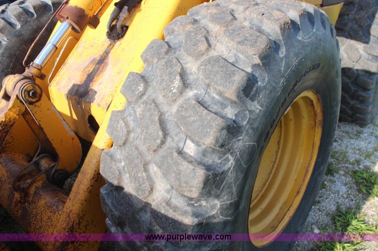 image for item K6990 John Deere 544B wheel loader