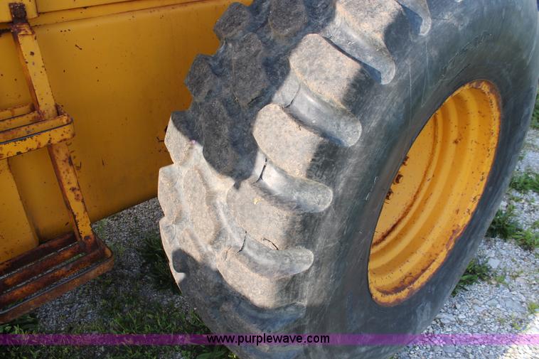 image for item K6990 John Deere 544B wheel loader