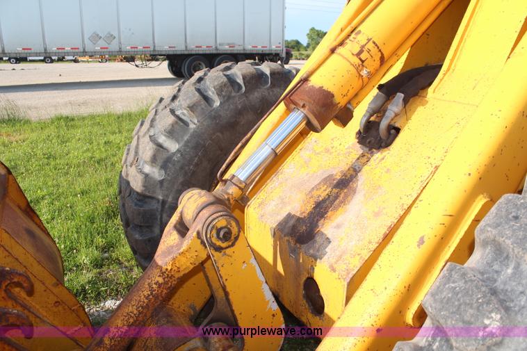 image for item K6990 John Deere 544B wheel loader