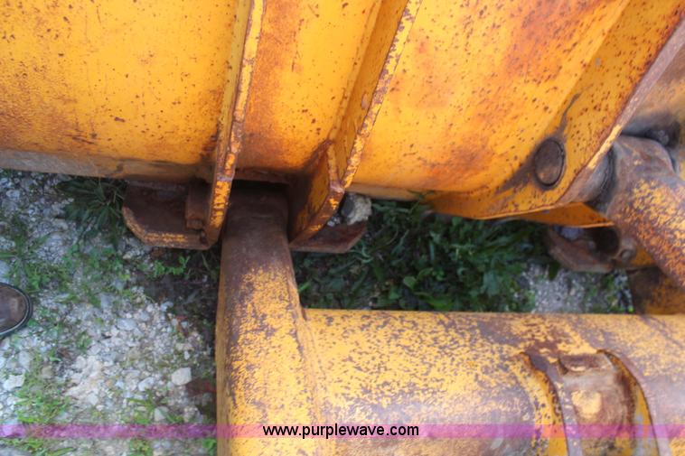 image for item K6990 John Deere 544B wheel loader