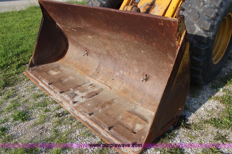 image for item K6990 John Deere 544B wheel loader