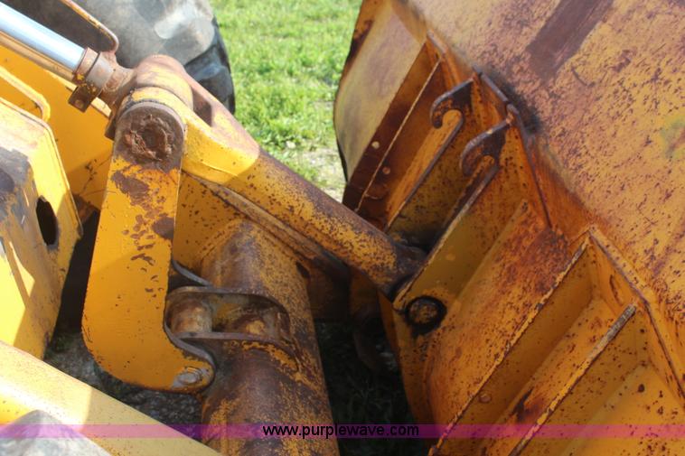 image for item K6990 John Deere 544B wheel loader