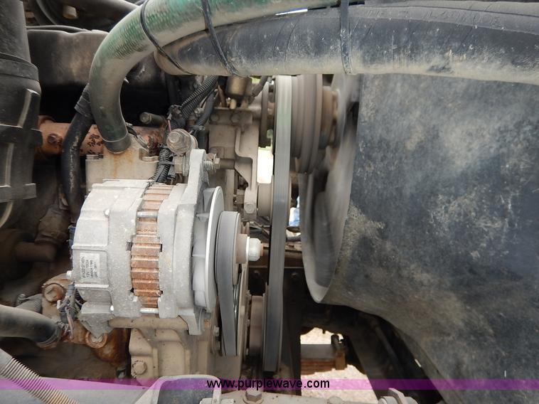 image for item K7489 1988 International S2500 dump truck