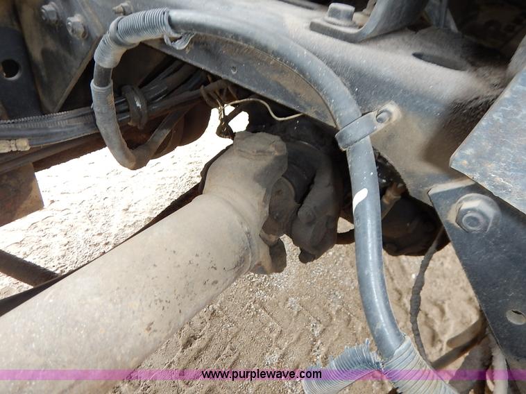 image for item K7489 1988 International S2500 dump truck