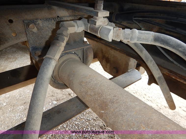 image for item K7489 1988 International S2500 dump truck