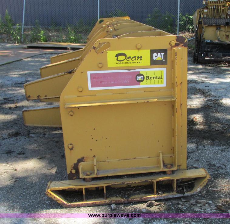 image for item R9298 Henke 14' loader snow box