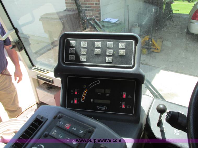 image for item R9299 Tennant 830 Series II sweeper