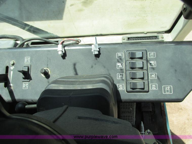 image for item R9299 Tennant 830 Series II sweeper