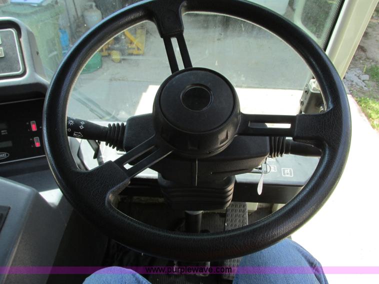 image for item R9299 Tennant 830 Series II sweeper