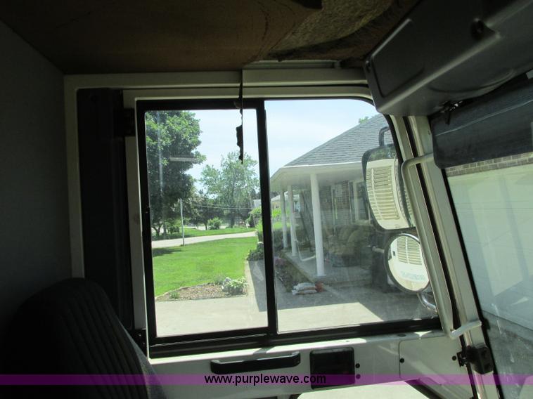 image for item R9299 Tennant 830 Series II sweeper