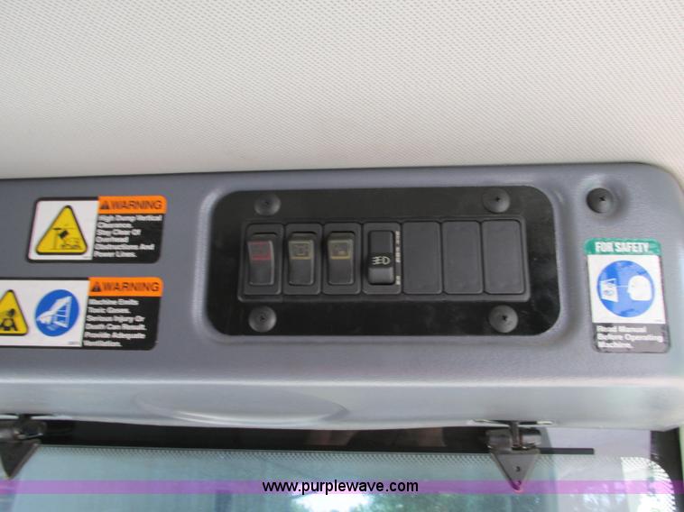 image for item R9299 Tennant 830 Series II sweeper