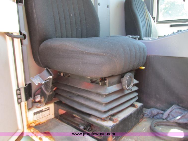 image for item R9299 Tennant 830 Series II sweeper