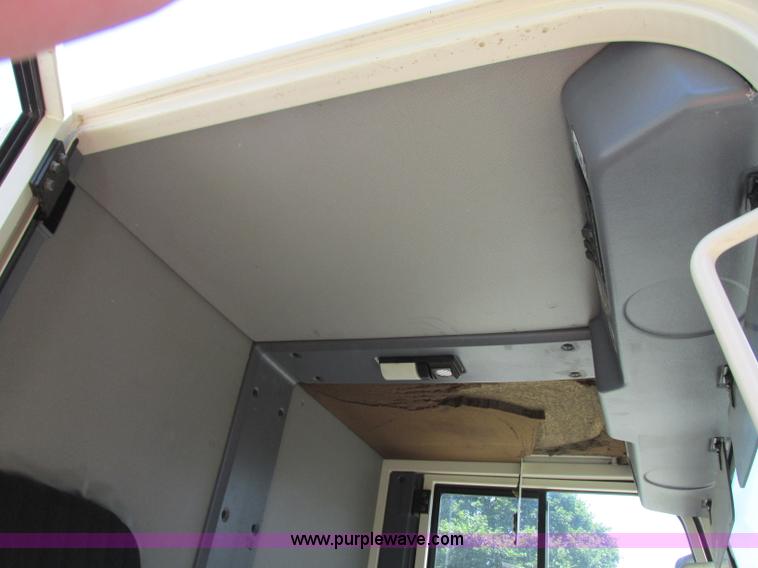 image for item R9299 Tennant 830 Series II sweeper