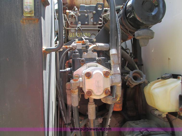 image for item R9299 Tennant 830 Series II sweeper