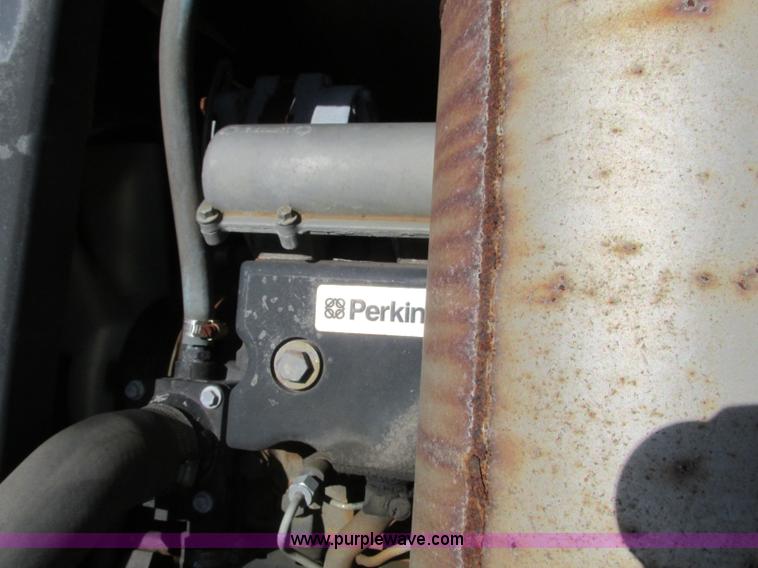 image for item R9299 Tennant 830 Series II sweeper