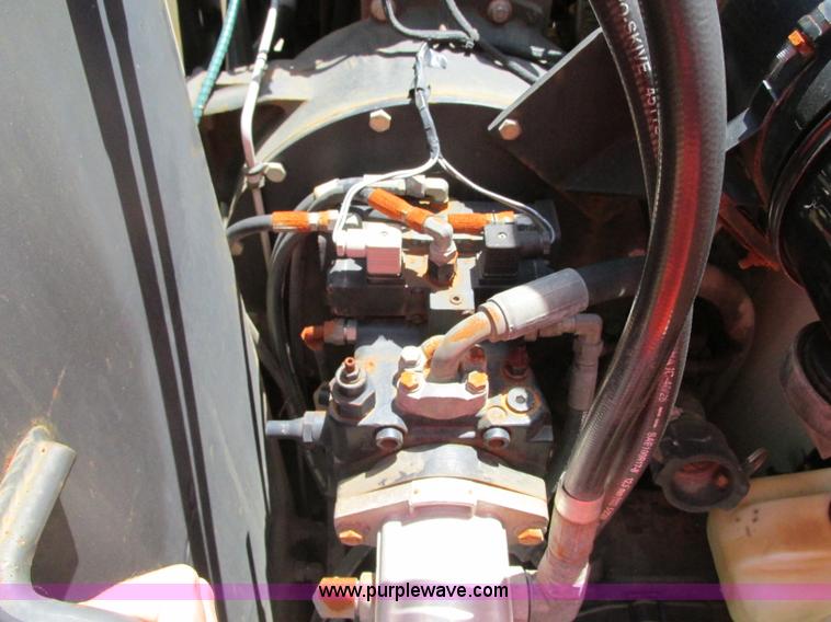 image for item R9299 Tennant 830 Series II sweeper